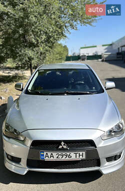 Mitsubishi Lancer 2008 Mitsubishi Lancer 2008