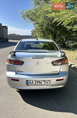 Седан Mitsubishi Lancer 2008 в 
