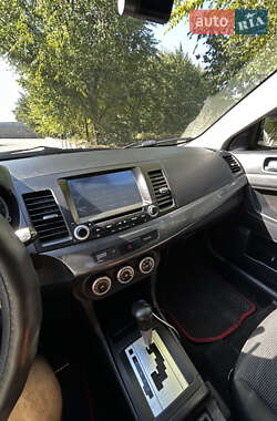 Седан Mitsubishi Lancer 2008 в 