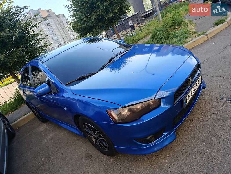 Седан Mitsubishi Lancer 2016 в Києві фото 5 Седан Mitsubishi Lancer 2016 в Києві