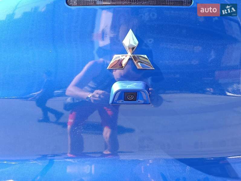 Седан Mitsubishi Lancer 2016 в Києві фото 11 Седан Mitsubishi Lancer 2016 в Києві