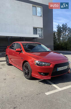 Седан Mitsubishi Lancer 2007 в Дымере