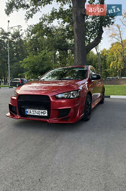 Седан Mitsubishi Lancer 2012 в Харькове