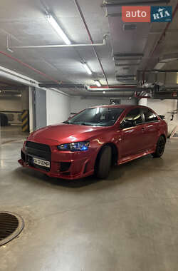 Седан Mitsubishi Lancer 2012 в 