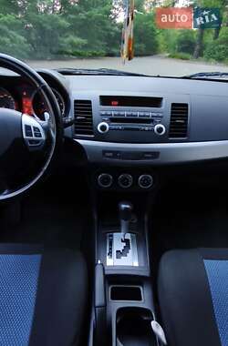 Седан Mitsubishi Lancer 2008 в 
