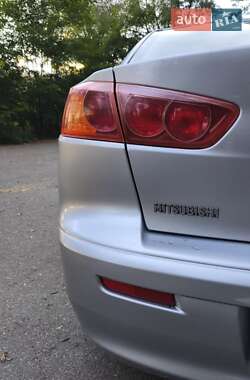 Седан Mitsubishi Lancer 2008 в 