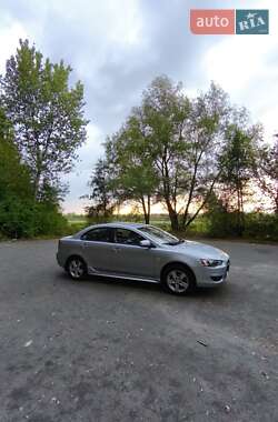 Mitsubishi Lancer 2008