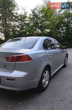 Седан Mitsubishi Lancer 2008 в 