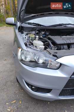 Седан Mitsubishi Lancer 2008 в 