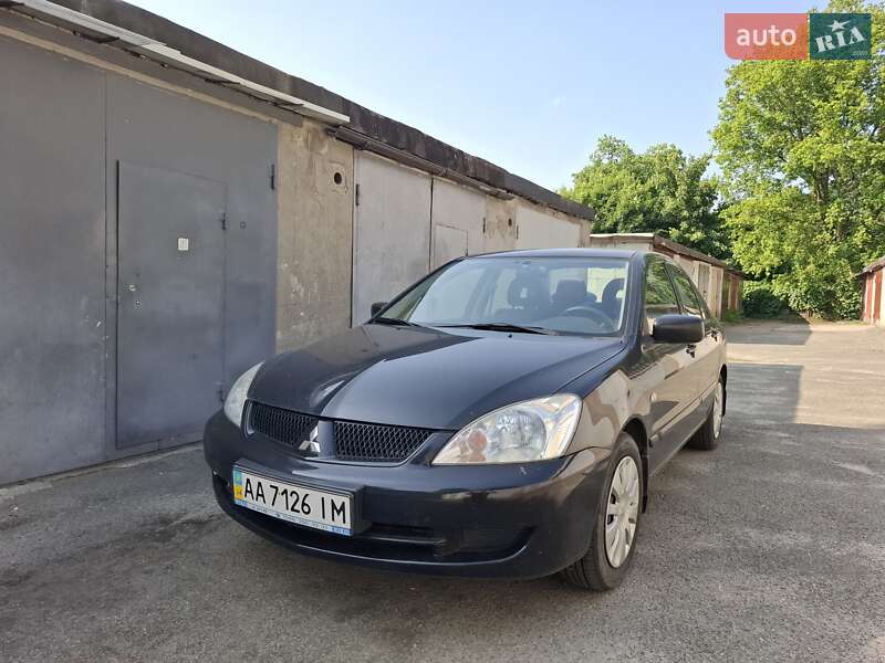 Mitsubishi Lancer 2009