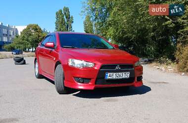 Mitsubishi Lancer 2008 Mitsubishi Lancer 2008