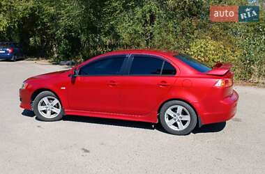 Седан Mitsubishi Lancer 2008 в 