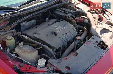 Седан Mitsubishi Lancer 2008 в 