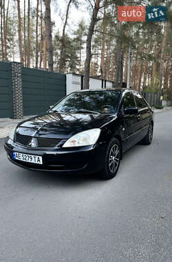 Mitsubishi Lancer 2007