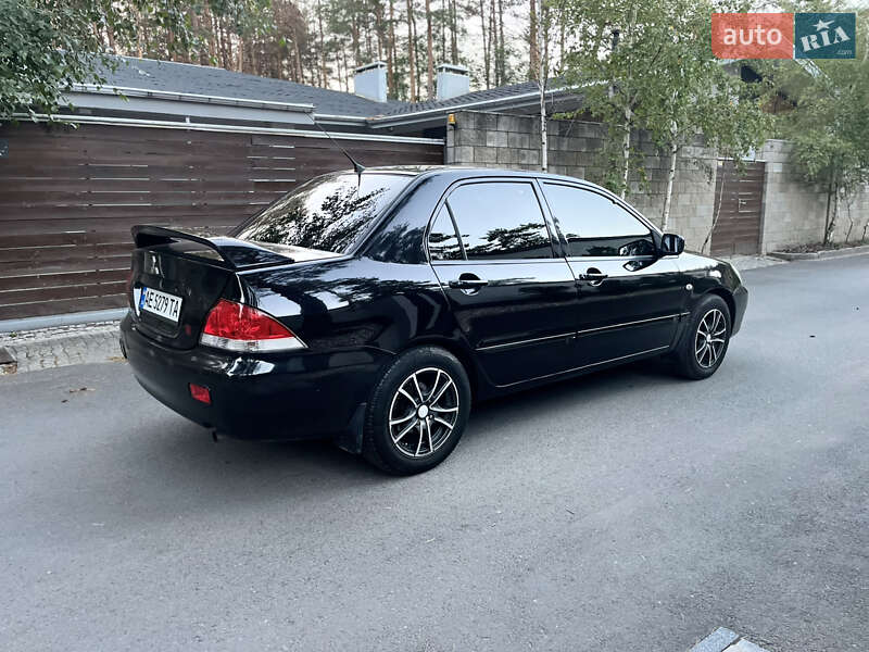 Седан Mitsubishi Lancer 2007 в Днепре