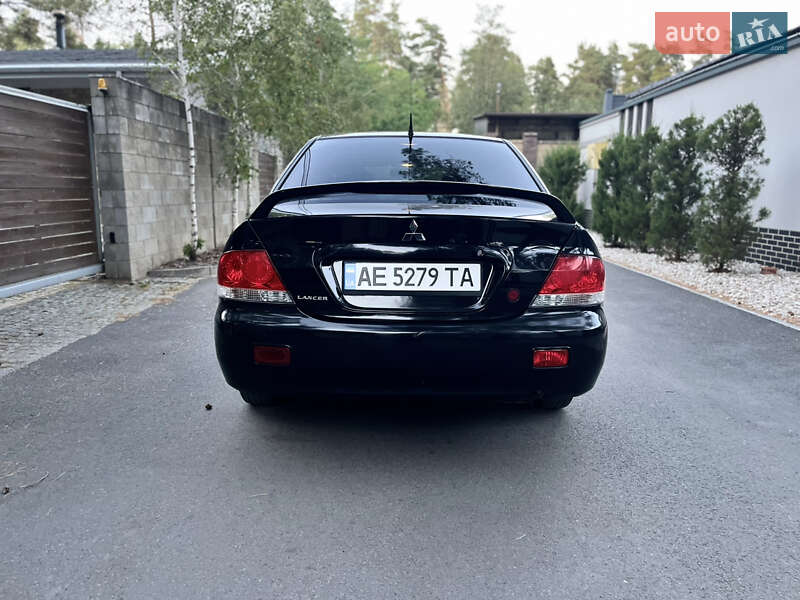 Седан Mitsubishi Lancer 2007 в Днепре