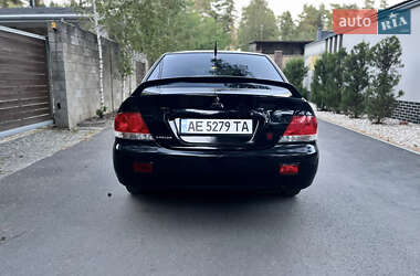 Седан Mitsubishi Lancer 2007 в 