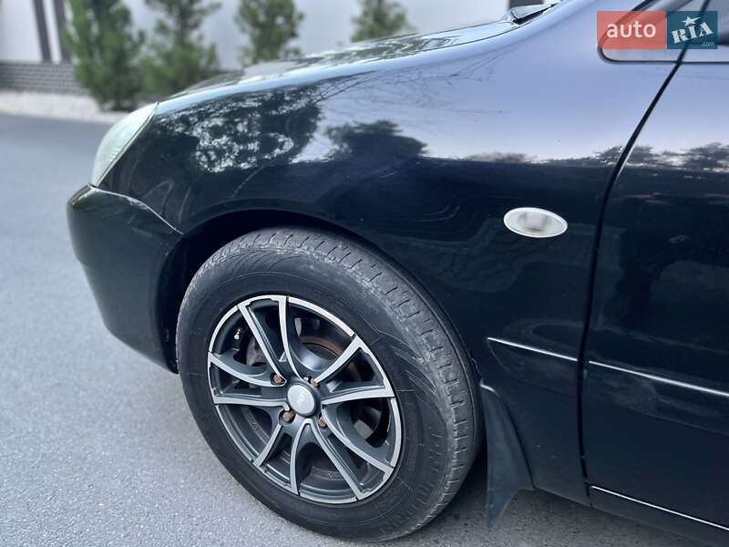 Седан Mitsubishi Lancer 2007 в Днепре