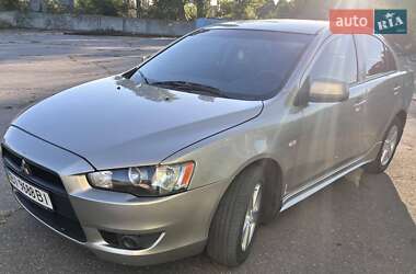 Седан Mitsubishi Lancer 2009 в Глобине