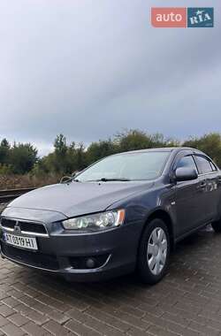 Mitsubishi Lancer 2008