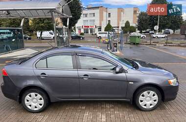 Седан Mitsubishi Lancer 2008 в 