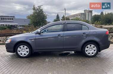 Седан Mitsubishi Lancer 2008 в 