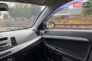 Седан Mitsubishi Lancer 2008 в 