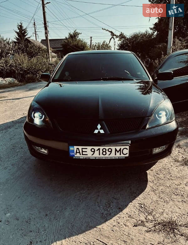 Седан Mitsubishi Lancer 2008 в Днепре