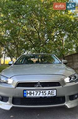 Mitsubishi Lancer 2008