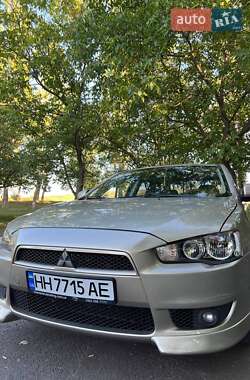 Седан Mitsubishi Lancer 2008 в 