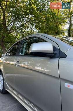 Седан Mitsubishi Lancer 2008 в 