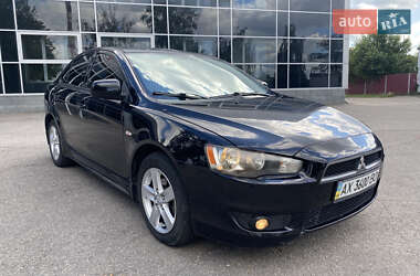 Mitsubishi Lancer 2008 Mitsubishi Lancer 2008