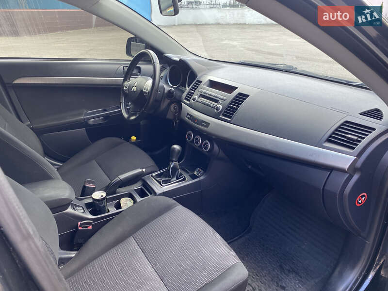 Седан Mitsubishi Lancer 2008 в Харькове