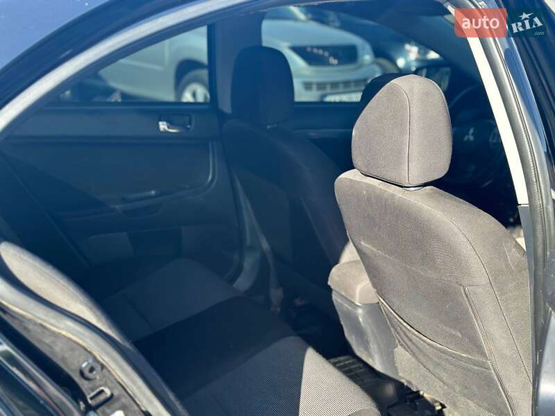 Седан Mitsubishi Lancer 2008 в Харькове