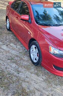 Седан Mitsubishi Lancer 2013 в 