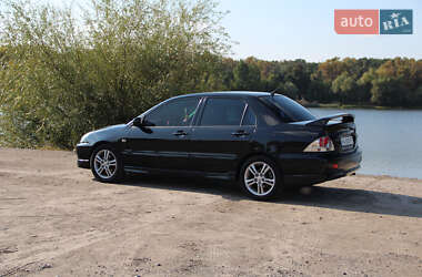 Седан Mitsubishi Lancer 2006 в 