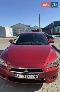Mitsubishi Lancer 2010 Mitsubishi Lancer 2010