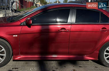 Седан Mitsubishi Lancer 2010 в 