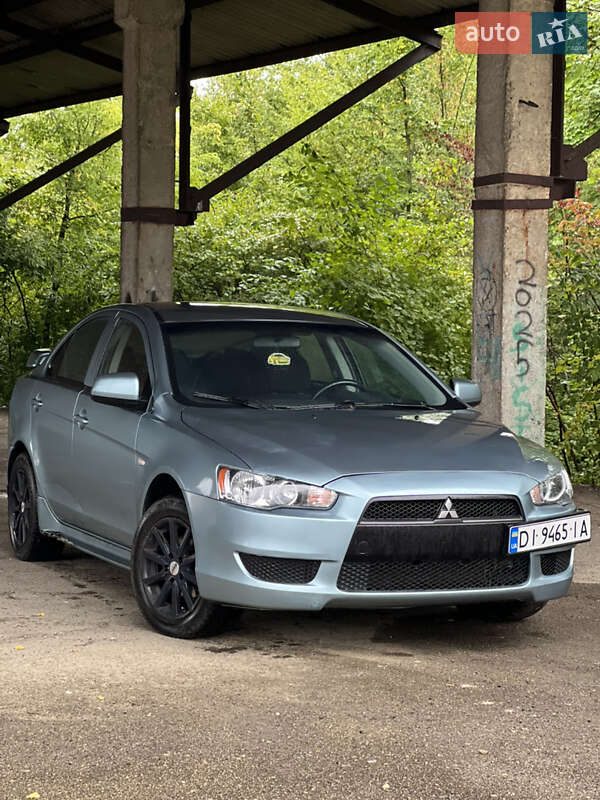 Седан Mitsubishi Lancer 2008 в 