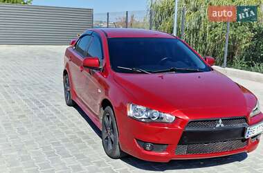 Седан Mitsubishi Lancer 2007 в Миколаєві