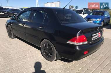 Седан Mitsubishi Lancer 2008 в 