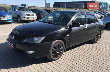 Mitsubishi Lancer 2008