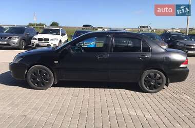 Седан Mitsubishi Lancer 2008 в 