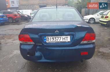 Седан Mitsubishi Lancer 2006 в 