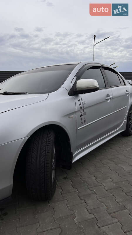 Седан Mitsubishi Lancer 2007 в Николаеве