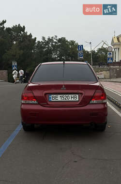 Седан Mitsubishi Lancer 2006 в 