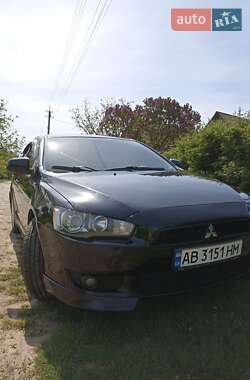 Mitsubishi Lancer 2008