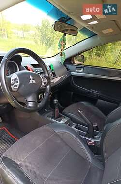 Седан Mitsubishi Lancer 2008 в 