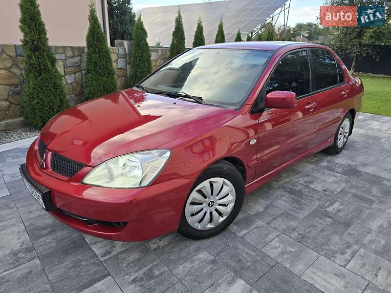 Седан Mitsubishi Lancer 2005 в Ивано-Франковске