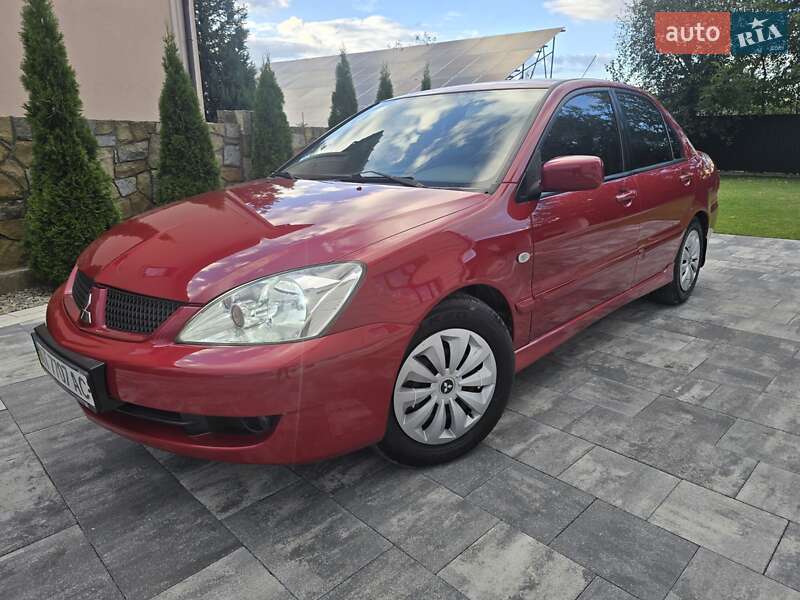 Седан Mitsubishi Lancer 2005 в Ивано-Франковске